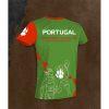 Camiseta Transfronteriza Portugal