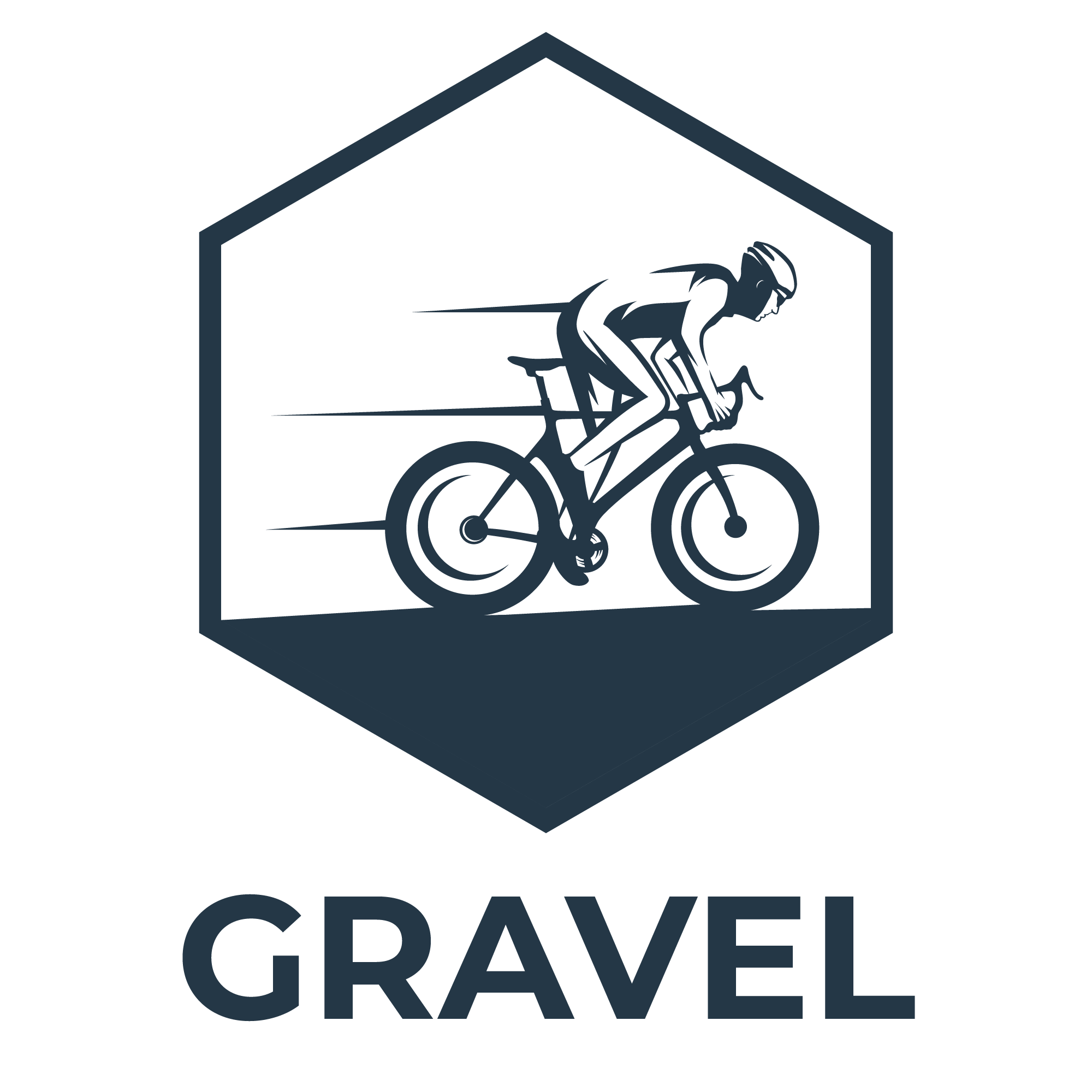 Gravel Logo Modalidades - Mountime