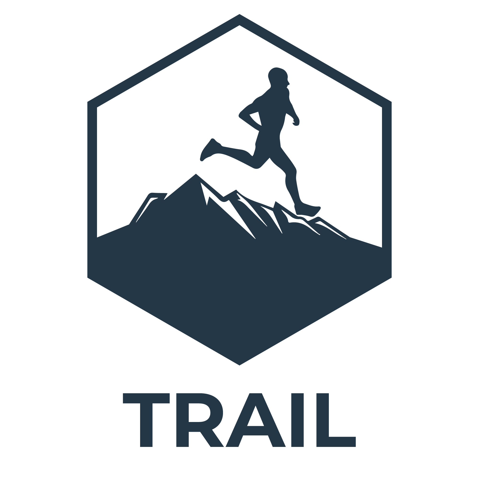 Trail Logo Modalidades - Mountime