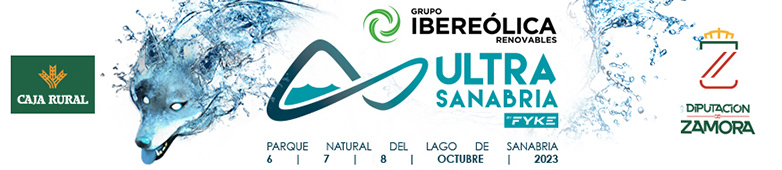 Ultra Sanabria By Stages 2023 - Mountime