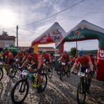 Triunfo hispano-luso en el estreno de la Transfronteriza Bike