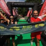 Arribes Ocultos: Verónica Sánchez y Chus Álvarez triunfan en Fermoselle
